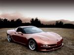 Chevrolet Corvette C5 Wide Body by Wittera 2011 года